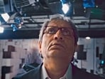 Ravish Kumar in While We Watched Ravish Kumar in While We Watched