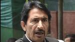 Congress in-charge of Jharkhand Ghulam Ahmed Mir. (Arvind Yadav/HT PHOTO)