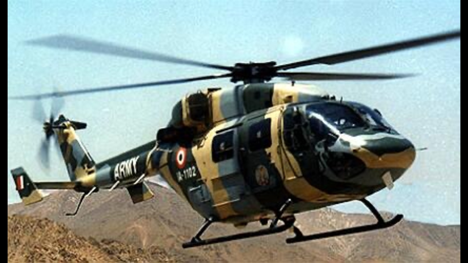 Entire Dhruv fleet set to get key safety upgrade by end of month - Vimarsana News