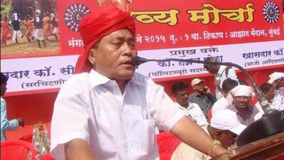 CPI(M) Tripura secretary Jitendra Chaudhury. (File Photo) CPI(M) Tripura secretary Jitendra Chaudhury. (File Photo)