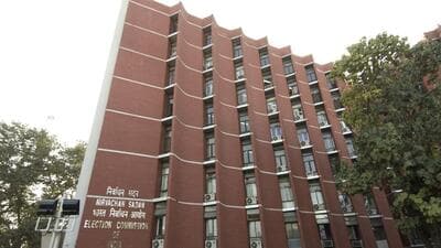 Election Commission of India (MINT FILE PHOTO) Election Commission of India (MINT FILE PHOTO)