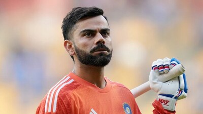 Virat Kohli is yet to have his first practice session with the Indian team Virat Kohli is yet to have his first practice session with the Indian team