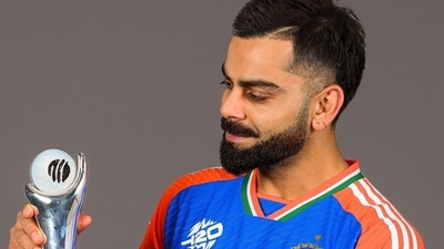 Virat Kohli witnessed another massive peak of his illustrious career in 2023, after some years of inconsistent form and struggle for massive score (ICC/X) Virat Kohli witnessed another massive peak of his illustrious career in 2023, after some years of inconsistent form and struggle for massive score (ICC/X)