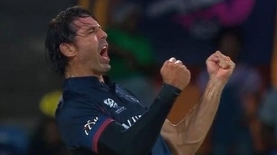 David Wiese stars for Namibia yet again David Wiese stars for Namibia yet again