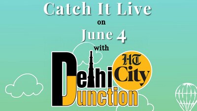 Catch It Live on June 4