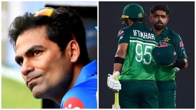 Kaif claimed that Pakistan's batting is weak for the T20 World Cup (AFP-ANI) Kaif claimed that Pakistan's batting is weak for the T20 World Cup (AFP-ANI)