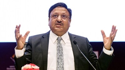 Chief Election Commissioner of India Rajiv Kumar addresses a press conference, in New Delhi on Monday. (PTI) Chief Election Commissioner of India Rajiv Kumar addresses a press conference, in New Delhi on Monday. (PTI)