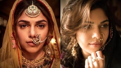Sharmin Segal was seen as Alamzeb in Heeramandi. Sharmin Segal was seen as Alamzeb in Heeramandi.