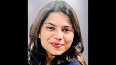 Indian student Nitheesha Kandula, 23, goes missing in Los Angeles (California State University, San Bernardino Police Department) Indian student Nitheesha Kandula, 23, goes missing in Los Angeles (California State University, San Bernardino Police Department)