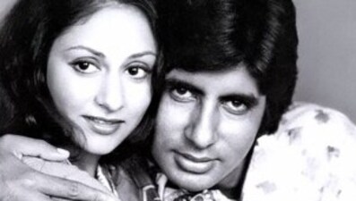 Jaya Bachchan and Amitabh Bachchan celebrate their 51st wedding anniversary