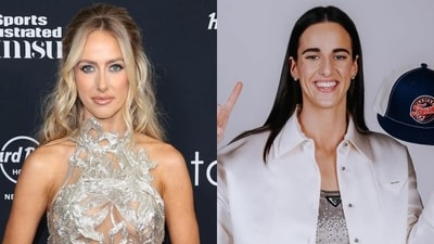 Brittany Mahomes came out in support of WNBA rookie star Caitlin Clark amid reports of the Indiana Fever being "cheap shotted" by other players on the league. (Instagram) Brittany Mahomes came out in support of WNBA rookie star Caitlin Clark amid reports of the Indiana Fever being "cheap shotted" by other players on the league. (Instagram)