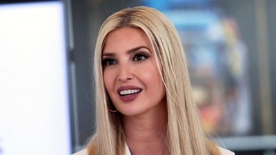 Ivanka Trump makes first public appearance since her father's historic conviction (Reuters photo) Ivanka Trump makes first public appearance since her father's historic conviction (Reuters photo)