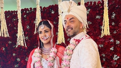 Dalljiet Kaur and Nikhil Patel married in 2023; she moved to Kenya after the wedding. Dalljiet Kaur and Nikhil Patel married in 2023; she moved to Kenya after the wedding.