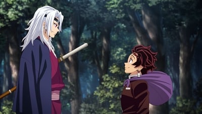 New episodes of Demon Slayer Season 4 release every Sunday. (Ufotable) New episodes of Demon Slayer Season 4 release every Sunday. (Ufotable)