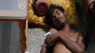 The police have arrested the thief and charged him under IPC section 379 A for the theft. (ETV Bharat) The police have arrested the thief and charged him under IPC section 379 A for the theft. (ETV Bharat)