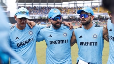 Rahul Dravid and BCCI questioned over India's preparation for the T20 World Cup Rahul Dravid and BCCI questioned over India's preparation for the T20 World Cup