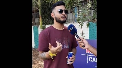 Riyan Parag makes a staggering statement on the 2024 T20 World Cup Riyan Parag makes a staggering statement on the 2024 T20 World Cup
