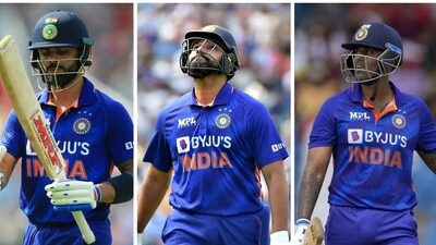 India will play their T20 World Cup opener against Ireland on Wednesday India will play their T20 World Cup opener against Ireland on Wednesday