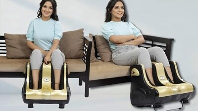 Ease tension and enhance comfort with the best leg massage machine! Ease tension and enhance comfort with the best leg massage machine!