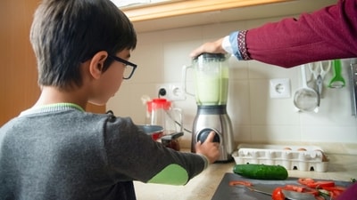 Best mixer grinders for quick meal preparation. (Pexels) Best mixer grinders for quick meal preparation. (Pexels)