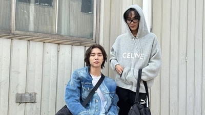 NCT members Johnny and Haechan embroiled in controversy over alleged relationships with Japanese fans. (pic-sm ent)
