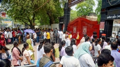NEET UG result 2024 official date (ANI/Representative) NEET UG result 2024 official date (ANI/Representative)