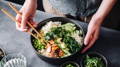 Protein helps in blood sugar regulation, leading to less fatigue and more energy throughout the day. (Unsplash) Protein helps in blood sugar regulation, leading to less fatigue and more energy throughout the day. (Unsplash)