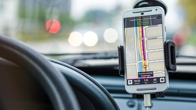 Enjoy a hands-free experience and stay safe with the best car phone mount. (Pexels) Enjoy a hands-free experience and stay safe with the best car phone mount. (Pexels)