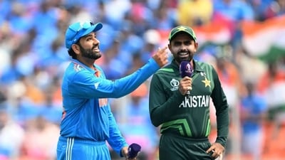 Matches between India and Pakistan tend to be marquee events in the group stages of multi-nation tournaments. (Getty Images) Matches between India and Pakistan tend to be marquee events in the group stages of multi-nation tournaments. (Getty Images)