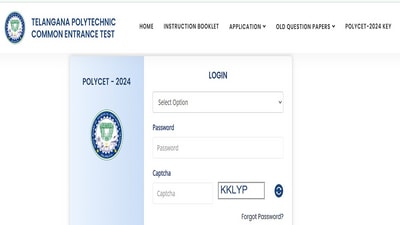 TS POLYCET Result 2024 declared, check rank card here TS POLYCET Result 2024 declared, check rank card here