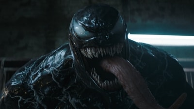 Tom Hardy returns as alien symbiote in Venom 3 trailer. Tom Hardy returns as alien symbiote in Venom 3 trailer.