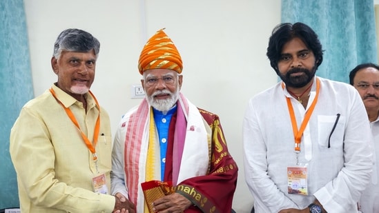 AP Assembly Election Result 2024 LIVE: Will TDP-Jana Sena-BJP end Jagan's reign? - Vimarsana News