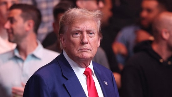 Donald Trump joins TikTok (Photo by Luke Hales / GETTY IMAGES NORTH AMERICA / Getty Images via AFP) (Getty Images via AFP)
