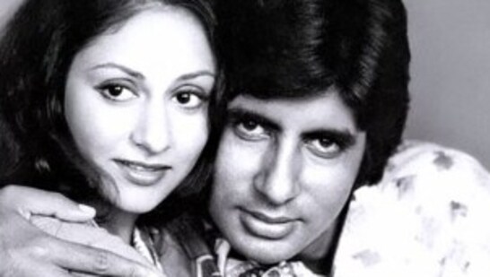 Jaya Bachchan and Amitabh Bachchan celebrate their 51st wedding anniversary