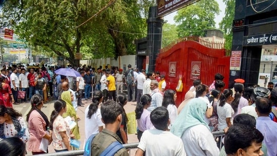 NEET UG result 2024 official date (ANI/Representative)