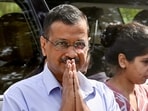 Delhi CM and AAP national convener Arvind Kejriwal. Delhi CM and AAP national convener Arvind Kejriwal.