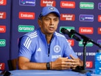 Out of 10, what rating would you give Rahul Dravid for his time as India head coach? Out of 10, what rating would you give Rahul Dravid for his time as India head coach?