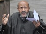 Abdul Rashid Sheikh alias Engineer Rashid (HT File) Abdul Rashid Sheikh alias Engineer Rashid (HT File)