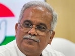 Senior Congress leader and former Chhattisgarh chief minister Bhupesh Baghel.