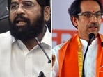 Maharashtra Lok Sabha election result 2024: Maharashtra CM Eknath Shinde and former Maharashtra CM Uddhav Thackeray