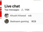 People have several theories about why social media users are posting "RCB" amid the Lok Sabha election 2024 results. People have several theories about why social media users are posting "RCB" amid the Lok Sabha election 2024 results.