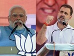 The BJP is likely to fall short of the halfway mark as the Congress-led INDIA bloc has performed stronger exit poll predictions.
The BJP is likely to fall short of the halfway mark as the Congress-led INDIA bloc has performed stronger exit poll predictions.