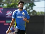 No Mohammed Siraj in India's Playing XI for the Ireland game?