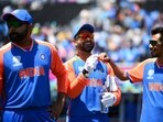 India have never lost a match to Ireland in any format