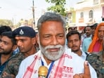Purnea Lok Sabha seat: Independent candidate Pappu Yadav. Purnea Lok Sabha seat: Independent candidate Pappu Yadav.