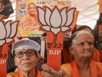 Prime Minister Narendra Modi's Bharatiya Janata Party (BJP) is seeking a third consecutive term in government. (FILE PHOTO) Prime Minister Narendra Modi's Bharatiya Janata Party (BJP) is seeking a third consecutive term in government. (FILE PHOTO)