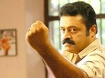 Malayalam movie star Suresh Gopi is the BJP’s star campaigner in Kerala. (Image courtesy: cineshots.in)