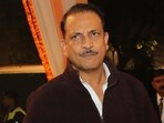 Former union minister and BJP leader Rajiv Pratap Rudy (HT Photo)