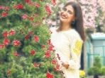 Aahana Kumra on World Environment Day