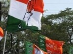 Haryana Election 2024 Results Live: Congress and BJP win 3 seats each so far, counting underway. (HT file image)